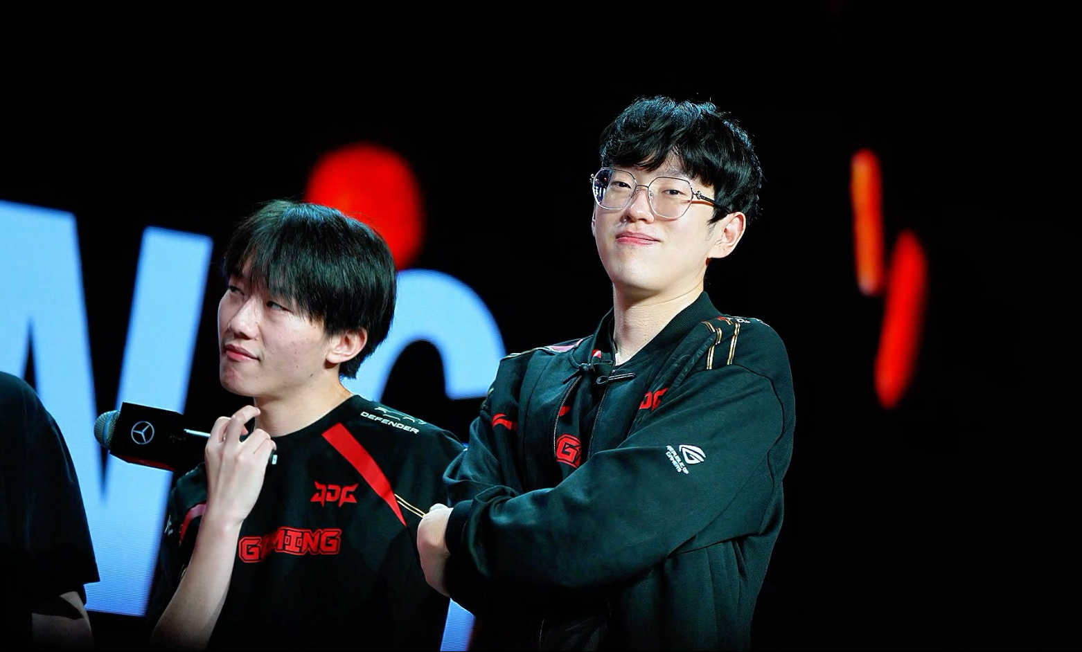 Scout新星表现优异表现突出，MAD前途光明！全场沸腾不已(Impact职业选手)