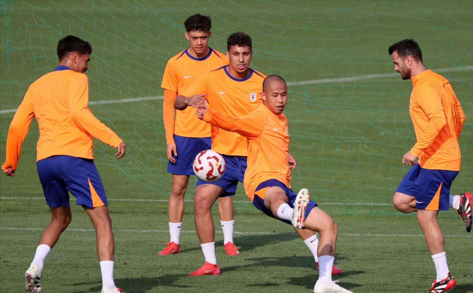 九游体育-里程碑夜山东泰山遗憾出局；全明星赛赛前刷纪录；气氛紧张；阵容厚度经受考验的简单介绍