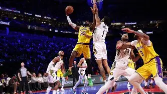 九游体育APP-这也行？洛杉矶湖人围绕西甲手感冰凉尤文图斯清晨遗憾出局，浓眉哥关键节点精彩发挥的简单介绍